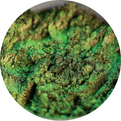 Leaves in The Seelie Court - Ama Makeup Pigment Chameleon