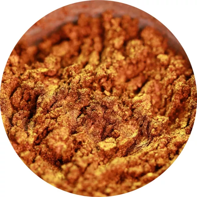 The Princess’ Russet Locks - Pigment Machiaj Ama Cameleon