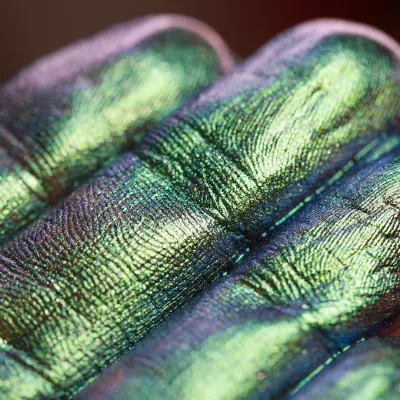 When She Had A Lucky Charm - Ama Makeup Pigment Chameleon When She Had A Lucky Charm - Ama Makeup Pigment Chameleon