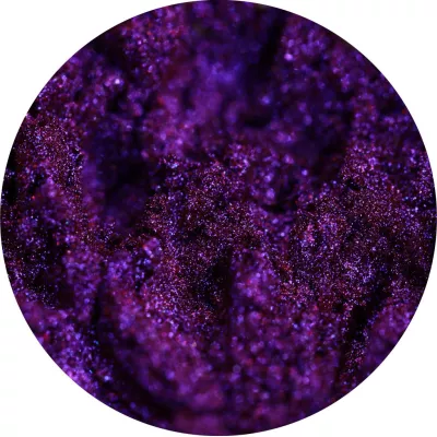 Mulberry Eyes and Onyx Locks- Ama Makeup Pigment Chameleon Mulberry Eyes and Onyx Locks- Ama Makeup Pigment Chameleon