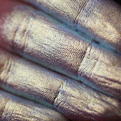 A Fortress of Colors - Pigment Machiaj Ama Cameleon