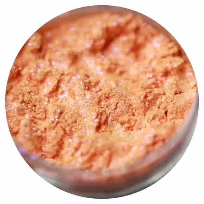 Peachy Eyes - Pigment Machiaj Ama