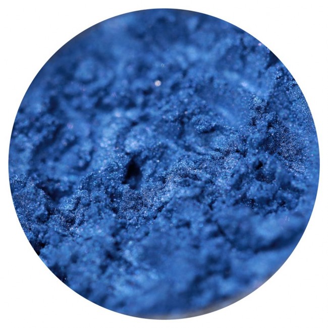 Blue Is The Limit by Kame Ly  - Pigment Machiaj Ama