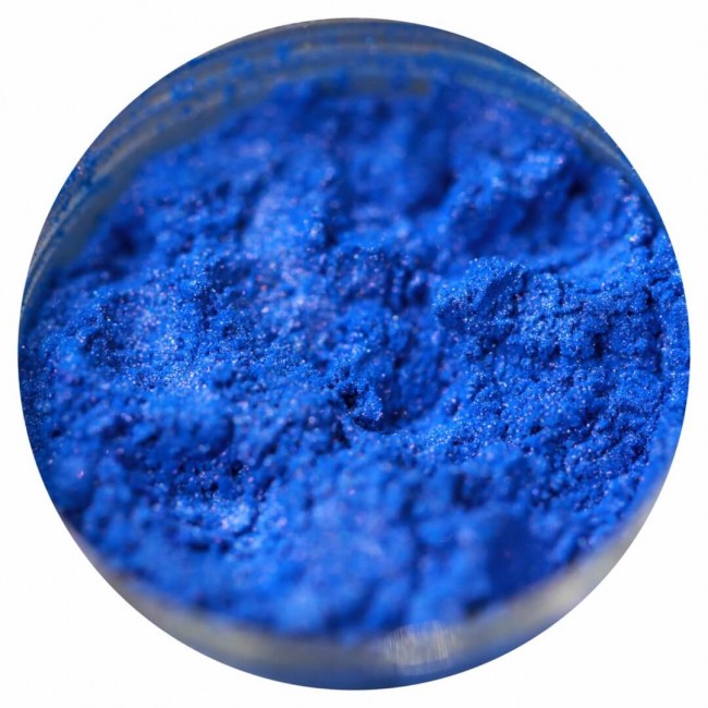 Dinamic Blue - Ama Makeup Pigment