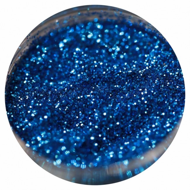 Glitter Blue Suns - Ama Makeup Pigment