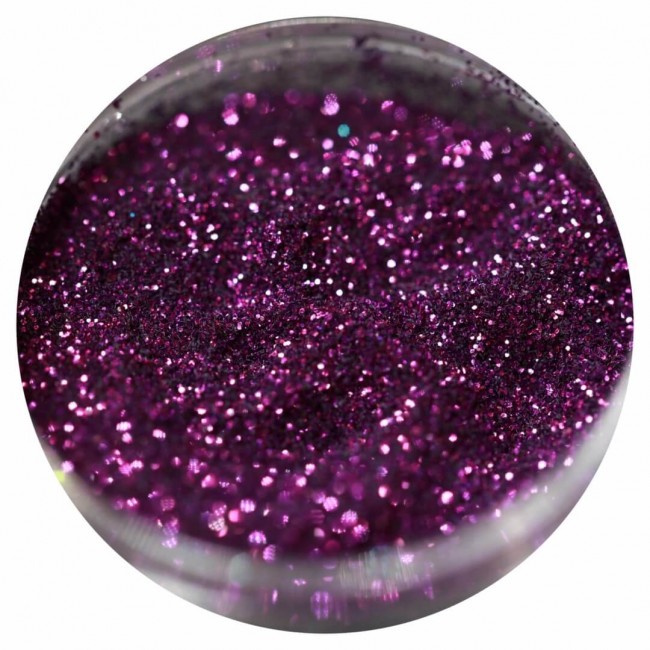 Glitter Purple Tears - Ama Makeup Pigment