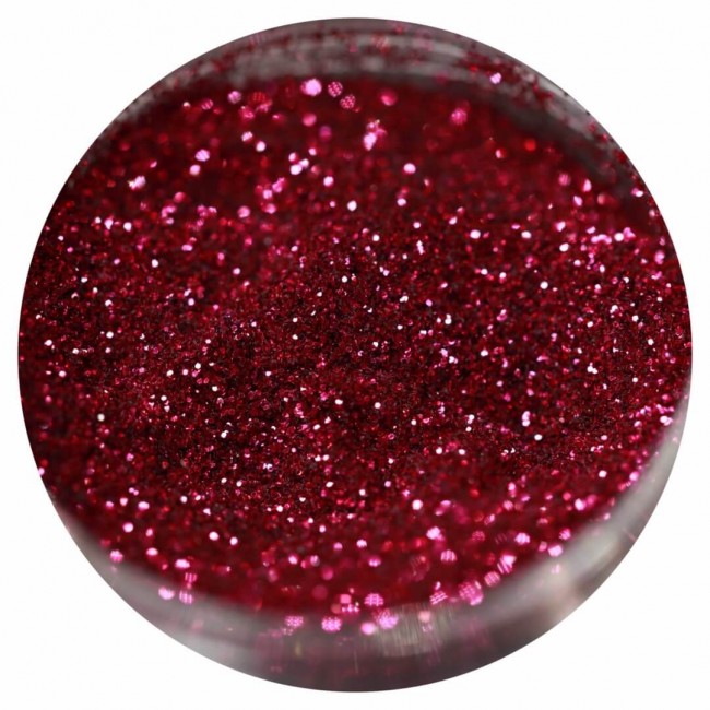 Glitter Winter Rose - Ama Makeup Pigment