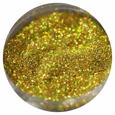 Glitter Gold Joy - Ama Makeup Pigment Glitter Gold Joy - Ama Makeup Pigment