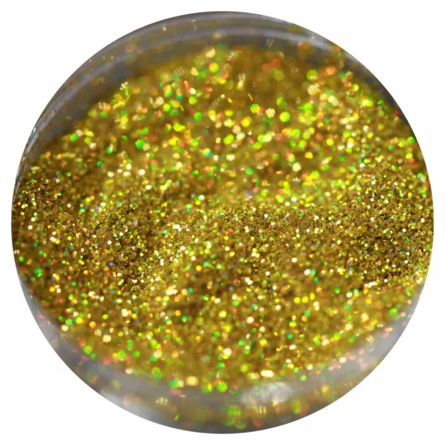 Glitter Gold Joy - Pigment Machiaj Ama