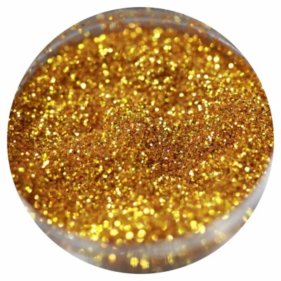 Glitter Golden Muffet - Pigment Machiaj Ama