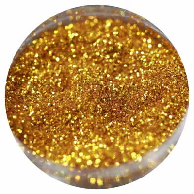 Glitter Golden Muffet - Ama Makeup Pigment Glitter Golden Muffet - Ama Makeup Pigment