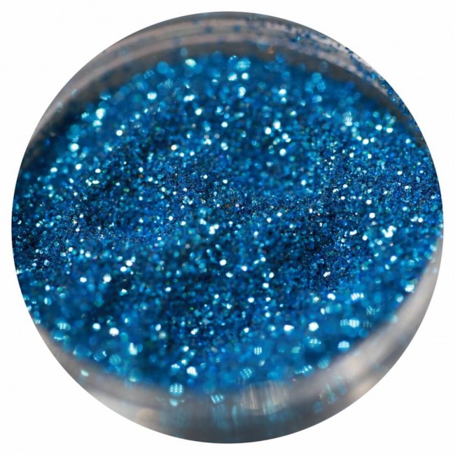 Glitter Blue Sphere - Pigment Machiaj Ama