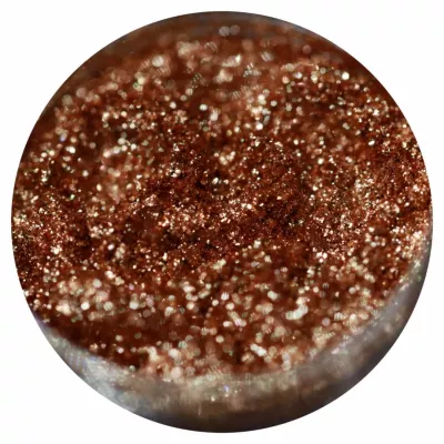 The Fancy Gold - Ama Makeup Pigment The Fancy Gold - Ama Makeup Pigment