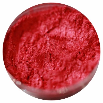 Electric Flame by Andra Nicole - Ama Makeup Pigment