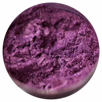 Ama Makeup Pigment -Purple Springs by Ana Simion  Ama Makeup Pigment -Purple Springs by Ana Simion