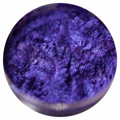 Painted In Blue - Pigment Machiaj Ama