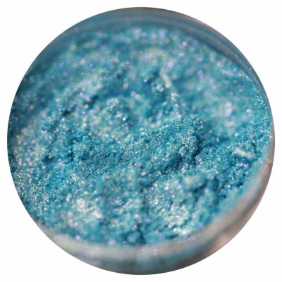 Moody Blue - Pigment Machiaj Ama