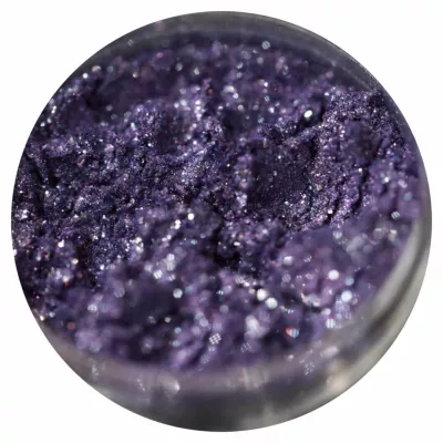Under The Steel Of Indigo - Ama Makeup Pigment Under The Steel Of Indigo - Ama Makeup Pigment