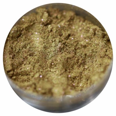 Scattering Leaves - Pigment Machiaj Ama