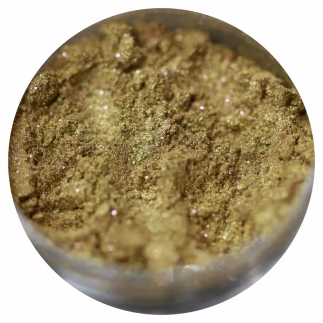 Scattering Leaves - Ama Makeup Pigment Scattering Leaves - Ama Makeup Pigment