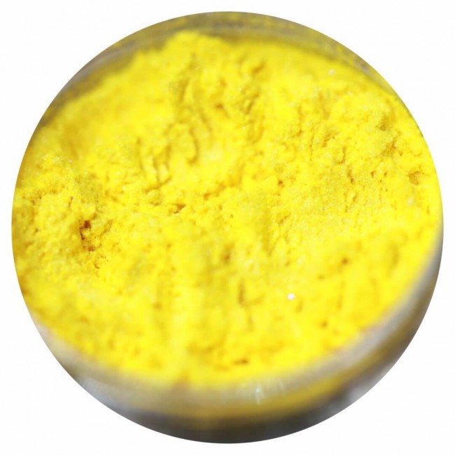 Yellow Paint- Ama Makeup Pigment