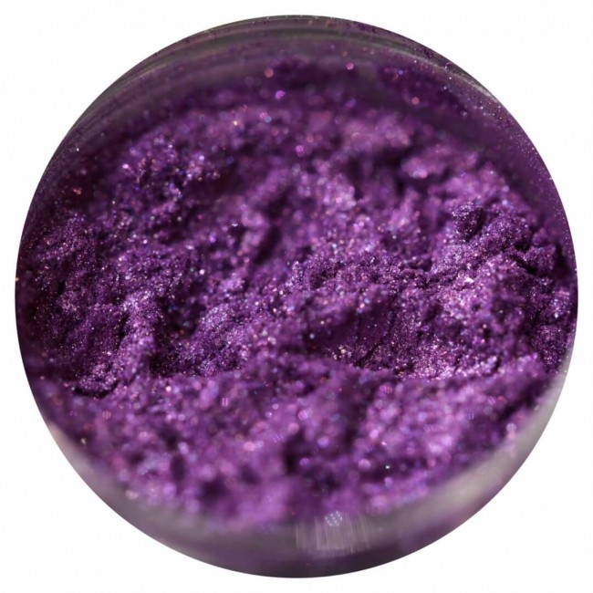 Violett Flame - Pigment Machiaj Ama