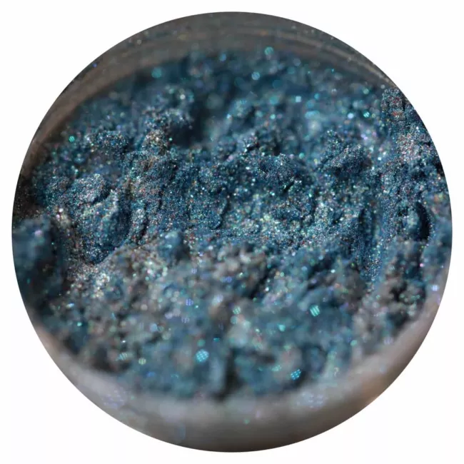 Essence Of Blue - Pigment Machiaj Ama