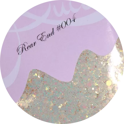 Rear End No004 Rear End No004