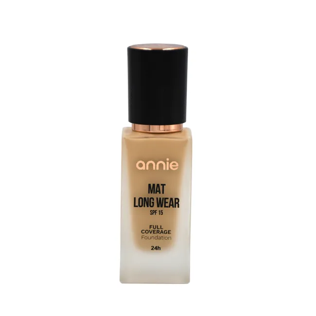 Foundation MAT Longwear SPF 15 ANNIE 06 Honey