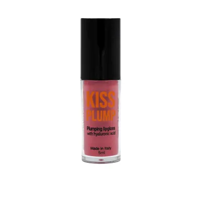 Gloss Kiss Plump ANNIE 09 Rosewood