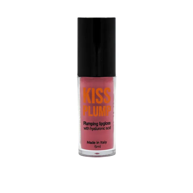 Gloss Kiss Plump ANNIE 09 Rosewood