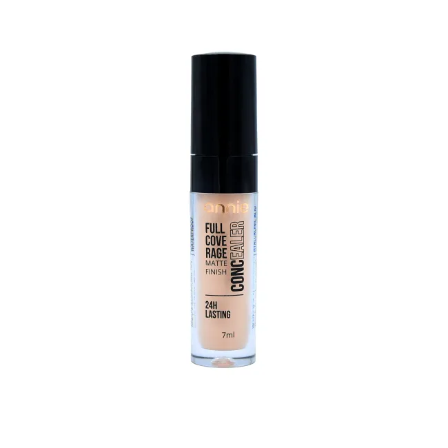 Concealer Full Coverage ANNIE 02 Ivory