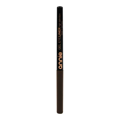 Eyeliner Gel High Definition ANNIE 02 Dark Brown