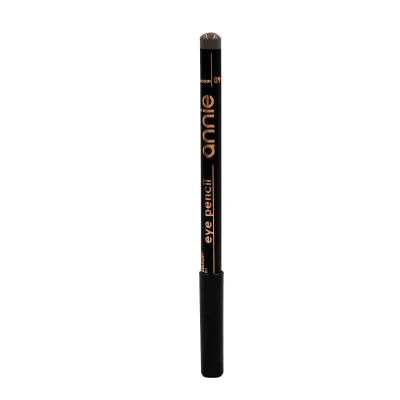 Eye Pencil Wooden ANNIE 09 Chocolate