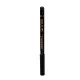 Eye Pencil Wooden ANNIE 12 Carbon Black