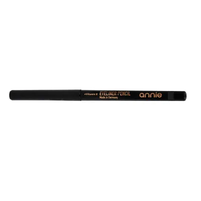 Eye Pencil Automatic Waterproof ANNIE 01 Deep Black