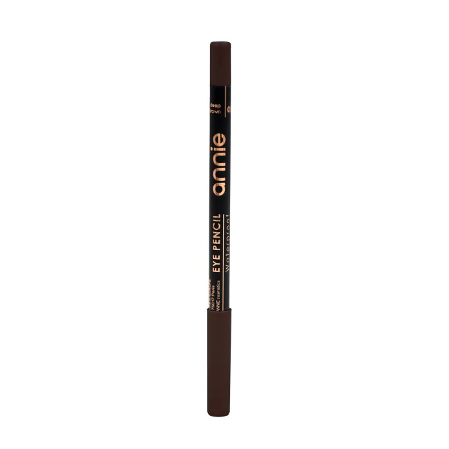 Eye Pencil Waterproof ANNIE 02 Deep Brown
