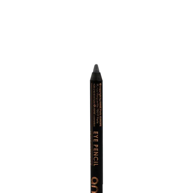 Eye Pencil Waterproof ANNIE 08 Carbon Black