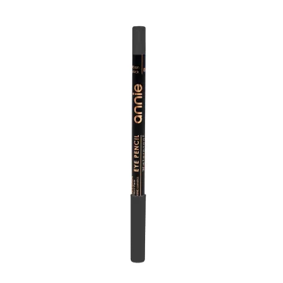 Eye Pencil Waterproof ANNIE 08 Carbon Black