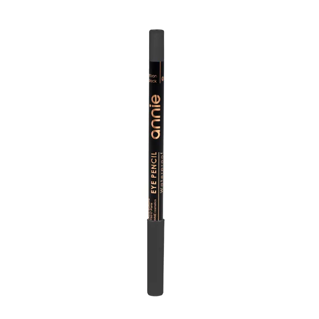 Eye Pencil Waterproof ANNIE 08 Carbon Black