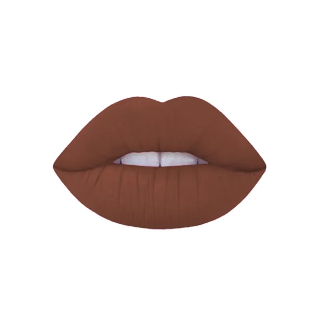 Lip Cream MATTE ANNIE 24h No 10