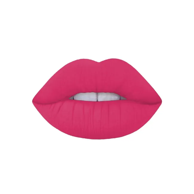 Lip Cream MATTE ANNIE 24h No 17