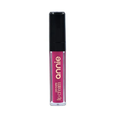 Lip Cream MATTE ANNIE 24h No 17