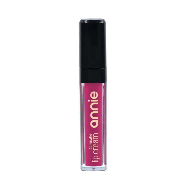 Lip Cream MATTE ANNIE 24h No 17