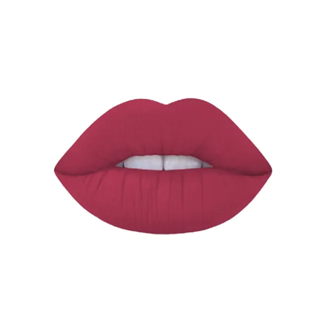 Lip Cream MATTE ANNIE 24h No 19