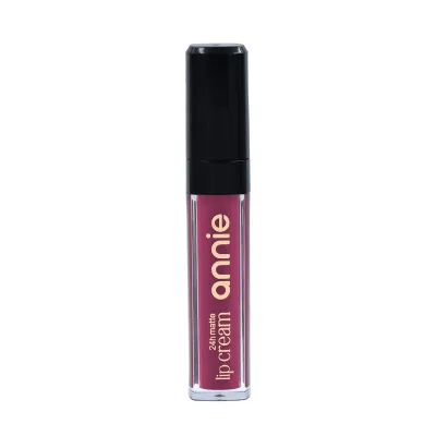 Lip Cream MATTE ANNIE 24h No 19