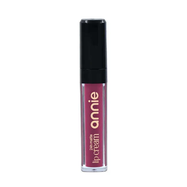 Lip Cream MATTE ANNIE 24h No 19