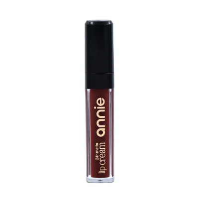 Lip Cream MATTE ANNIE 24h No 24