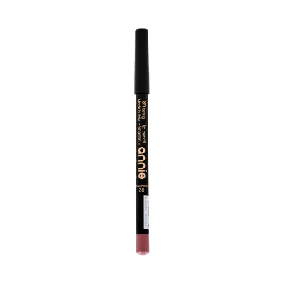 Lip Pencil SOFT Wood ANNIE 02 Rosewood