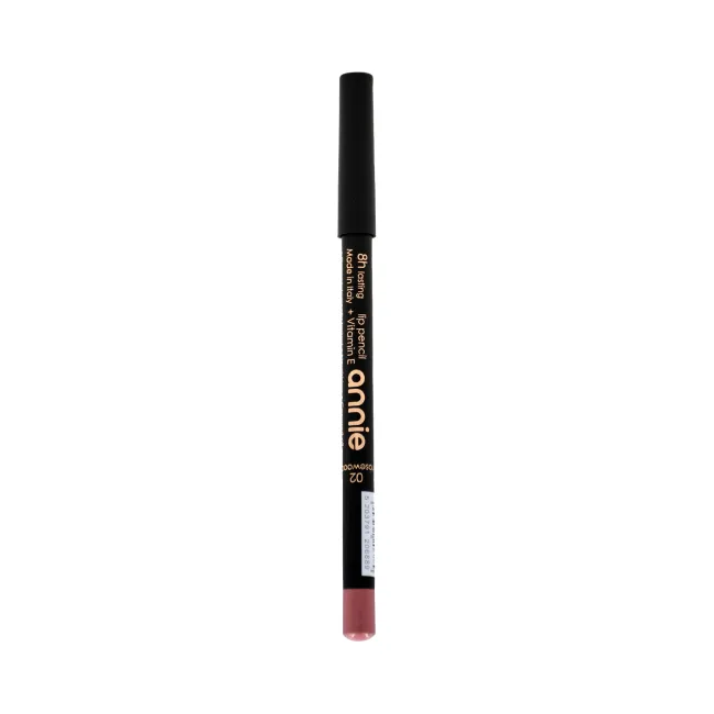 Creion Buze SOFT Wood ANNIE 02 Rosewood